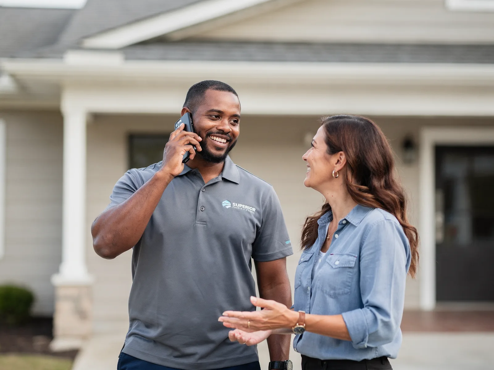 Fascia Repair Rulo, NE FAQs
