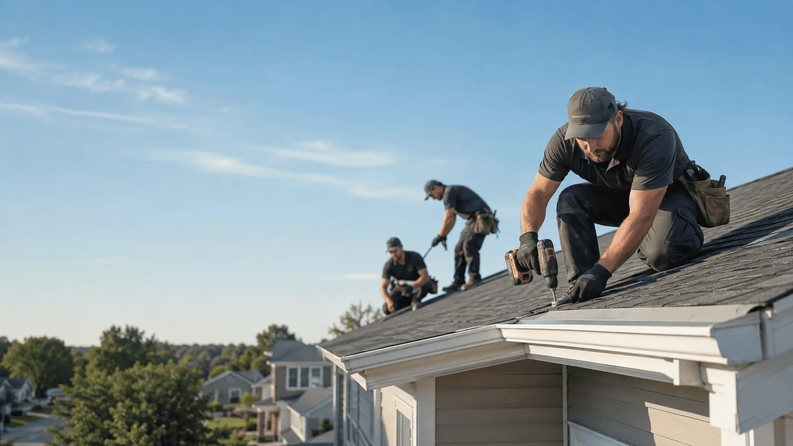 Fascia Repair in Rulo, NE around you